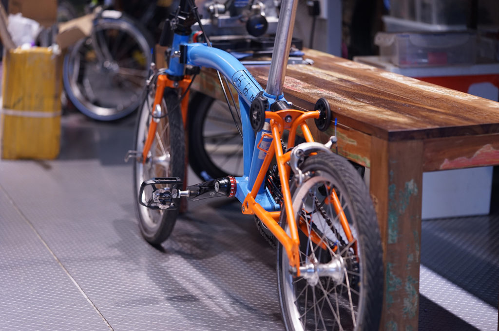 Brompton bb size 2025