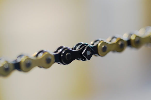 ambrosio single speed chainset